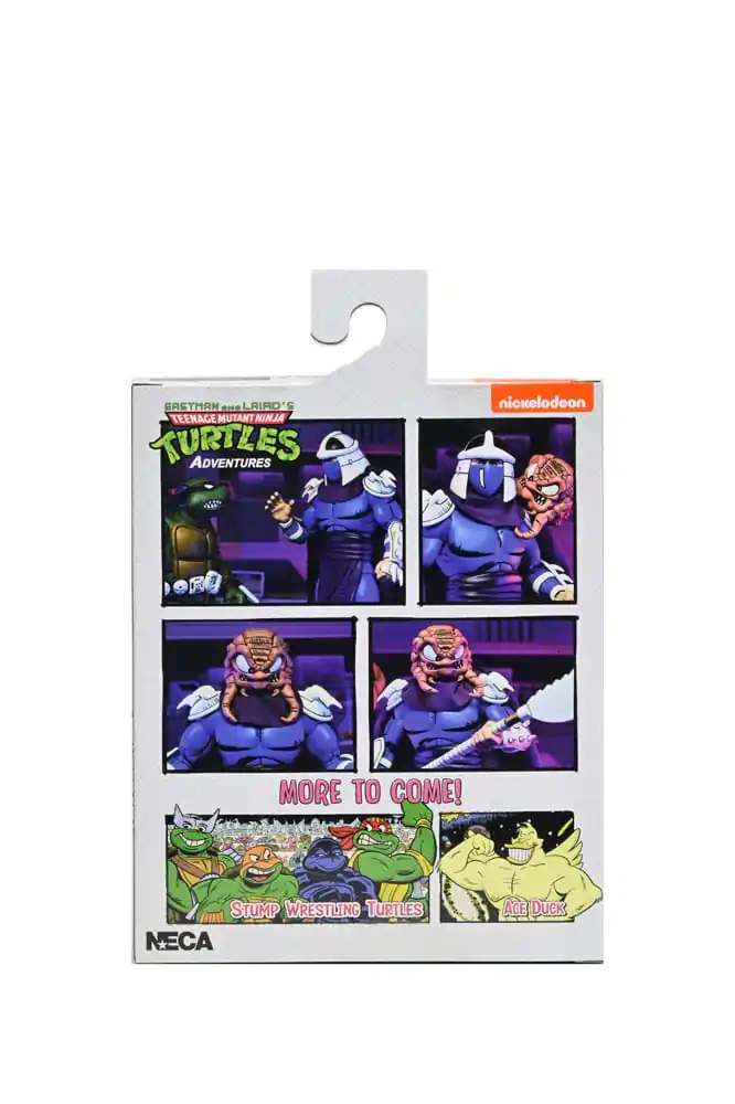 Żółwie Ninja (Archie Comics) Figurki Akcji Krang/Shredder 18 cm zdjęcie produktu