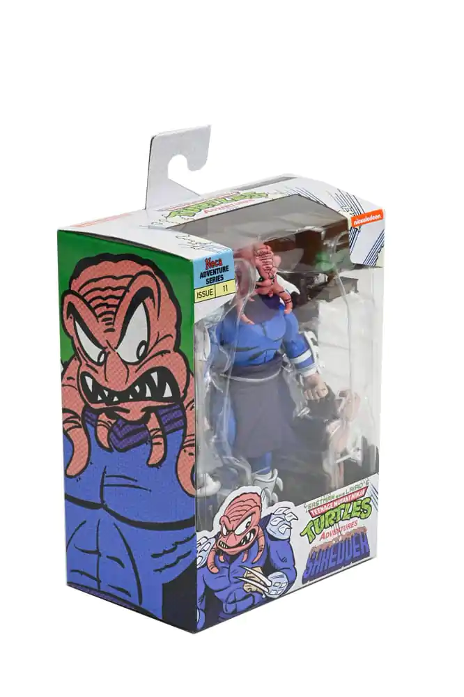 Żółwie Ninja (Archie Comics) Figurki Akcji Krang/Shredder 18 cm zdjęcie produktu