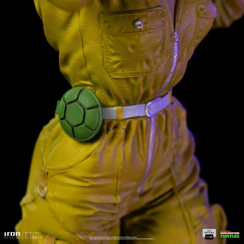 Teenage Mutant Ninja Turtles Art Scale Statue 1/10 April O'Neal 19 cm Statuetka w skali zdjęcie produktu