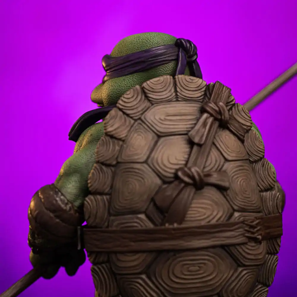 Teenage Mutant Ninja Turtles Art Scale Statue 1/10 Donatello Figurka/Statua 18 cm zdjęcie produktu