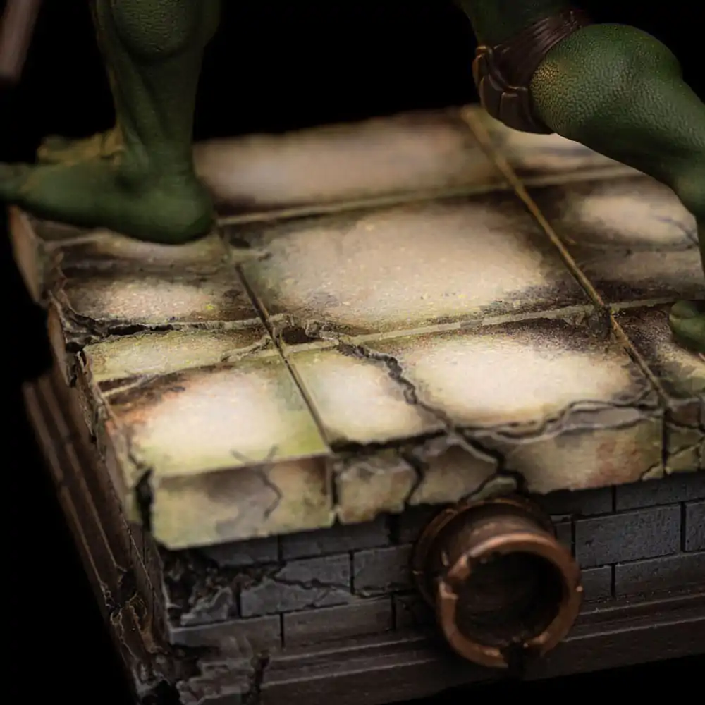 Teenage Mutant Ninja Turtles Art Scale Statue 1/10 Donatello Figurka/Statua 18 cm zdjęcie produktu