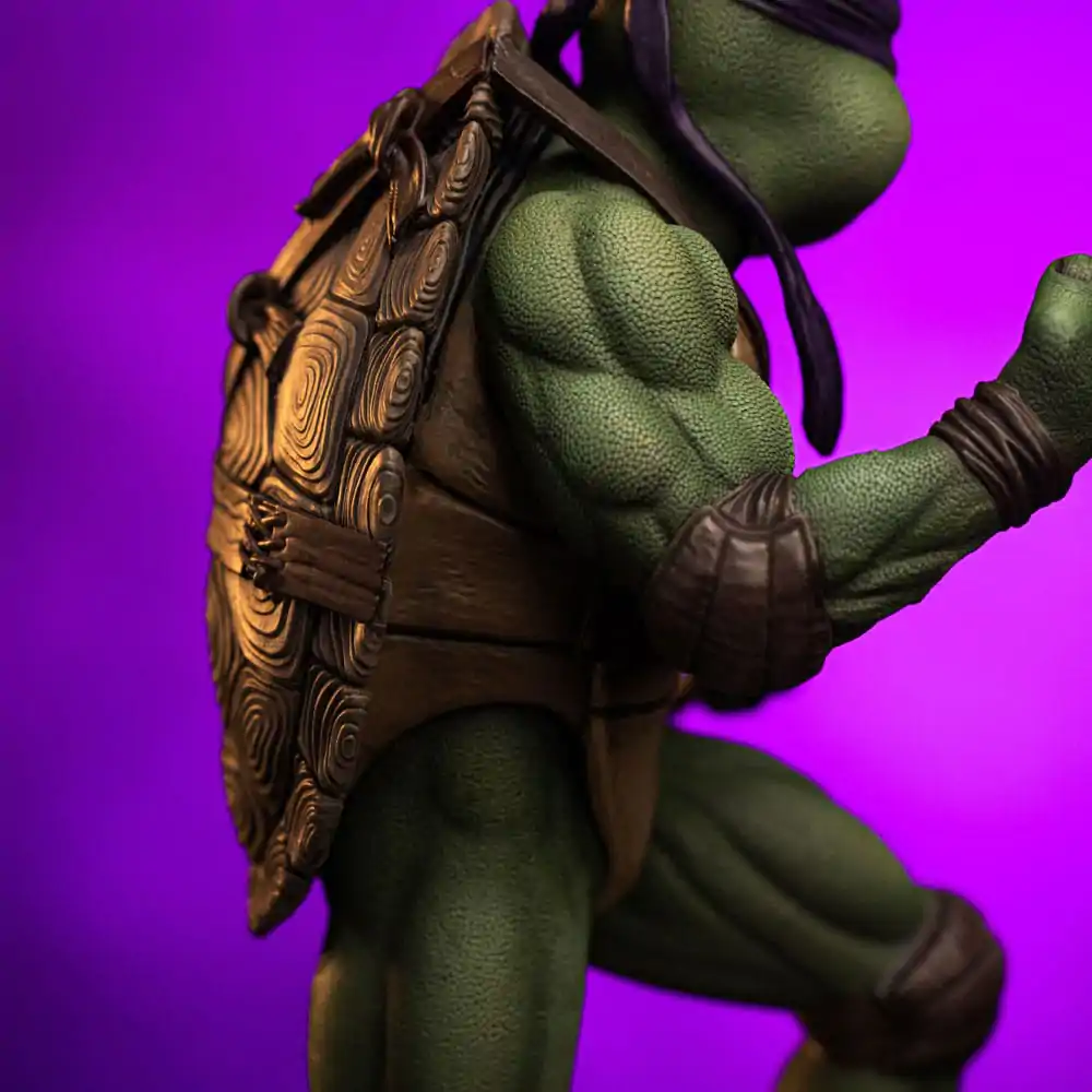 Teenage Mutant Ninja Turtles Art Scale Statue 1/10 Donatello Figurka/Statua 18 cm zdjęcie produktu