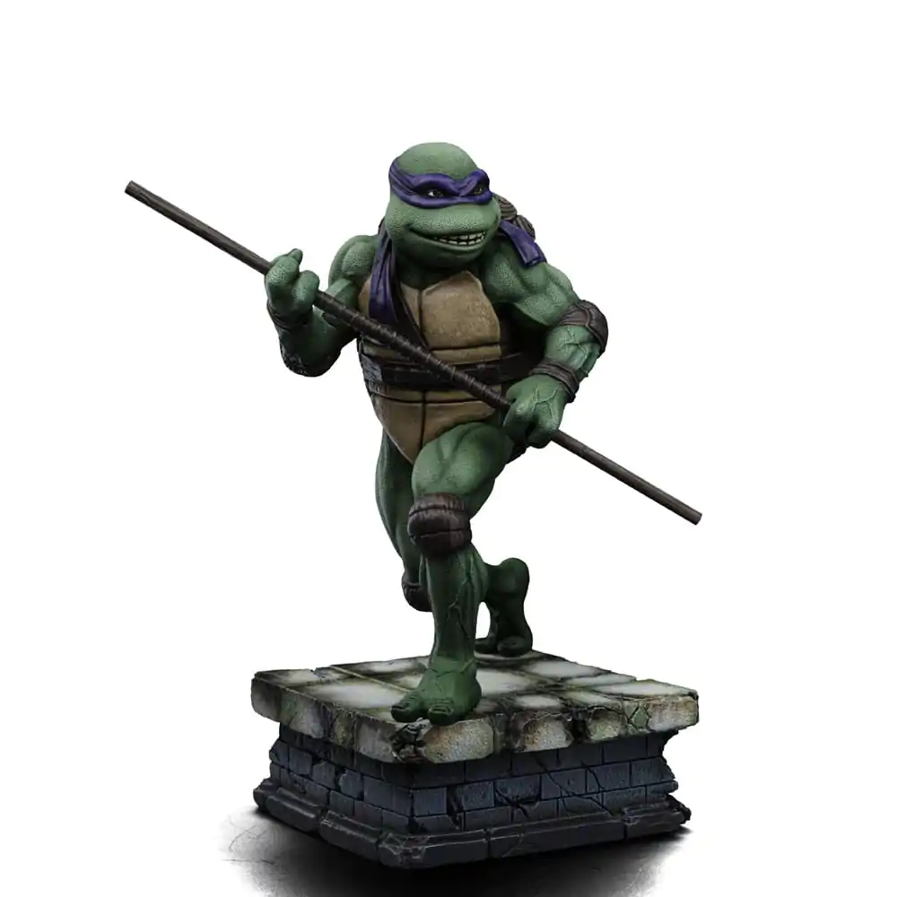 Teenage Mutant Ninja Turtles Art Scale Statue 1/10 Donatello Figurka/Statua 18 cm zdjęcie produktu