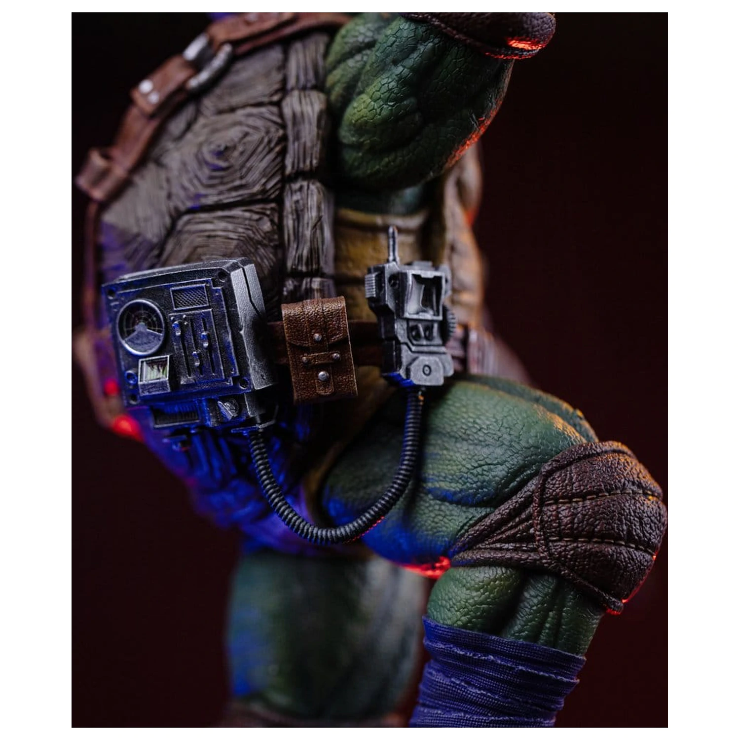 Teenage Mutant Ninja Turtles Art Scale Statua 1/10 Donatello Unleashed 32 cm zdjęcie produktu