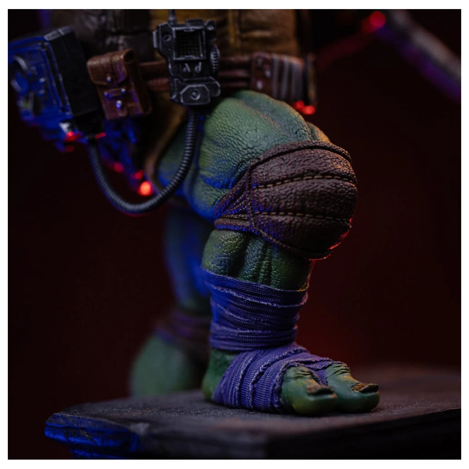 Teenage Mutant Ninja Turtles Art Scale Statua 1/10 Donatello Unleashed 32 cm zdjęcie produktu