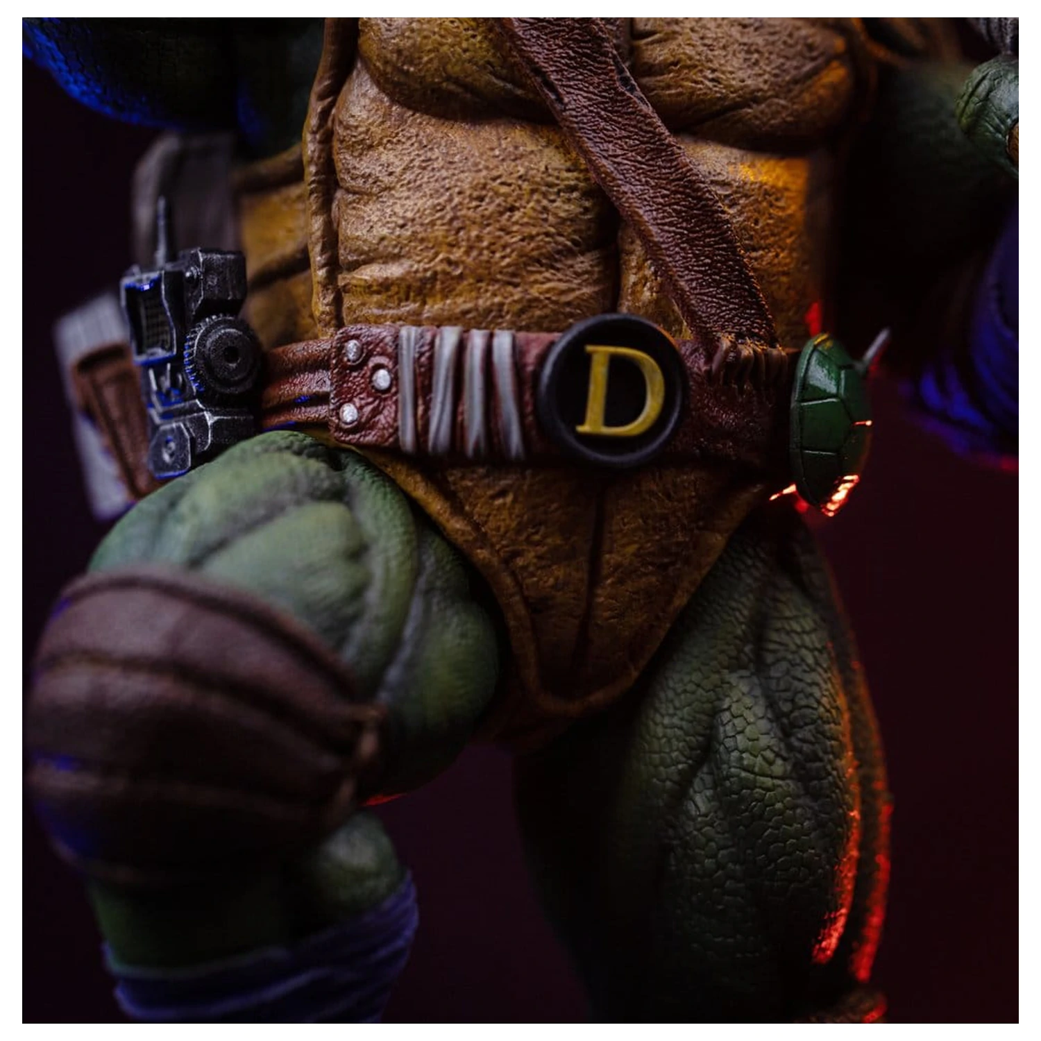 Teenage Mutant Ninja Turtles Art Scale Statua 1/10 Donatello Unleashed 32 cm zdjęcie produktu