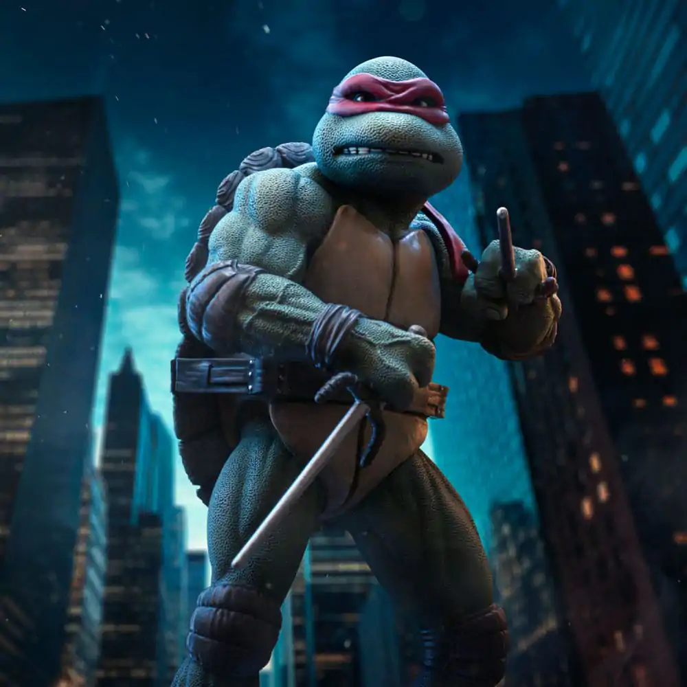 Teenage Mutant Ninja Turtles Art Scale Statua 1/10 Raphael 21 cm zdjęcie produktu