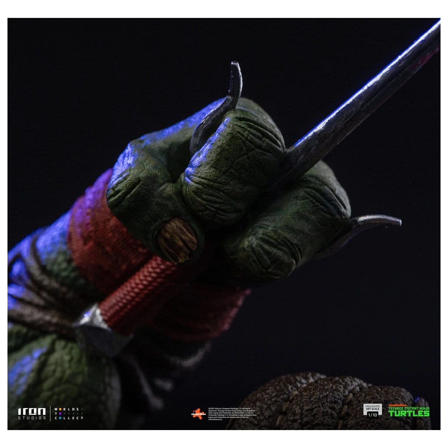 Teenage Mutant Ninja Turtles Art Scale Statuetka 1/10 Raphael 24 cm zdjęcie produktu