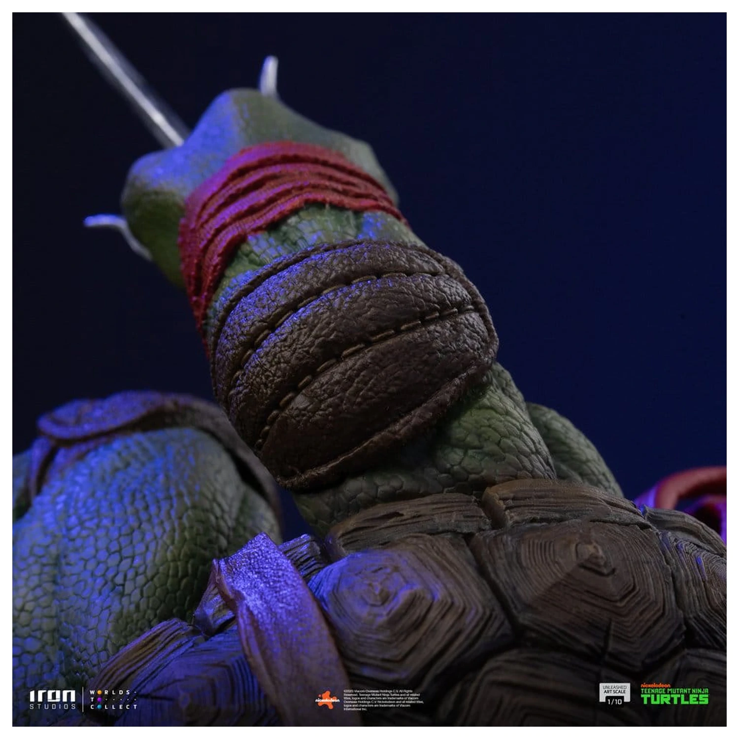 Teenage Mutant Ninja Turtles Art Scale Statuetka 1/10 Raphael 24 cm zdjęcie produktu