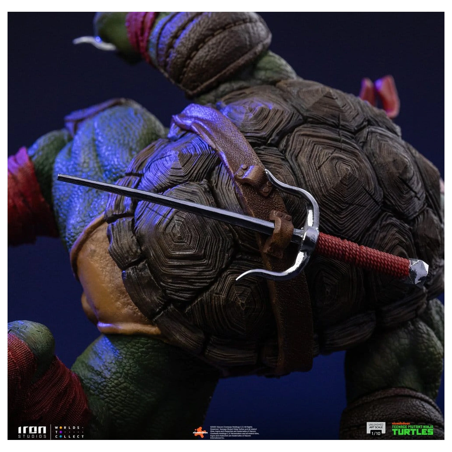 Teenage Mutant Ninja Turtles Art Scale Statuetka 1/10 Raphael 24 cm zdjęcie produktu