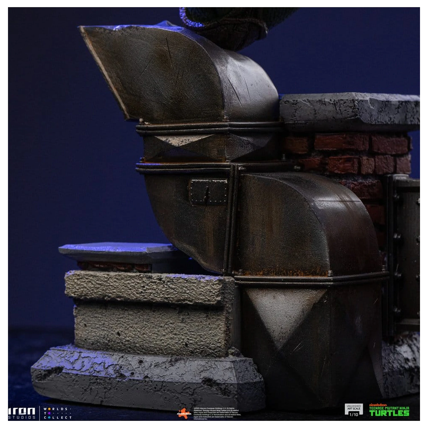 Teenage Mutant Ninja Turtles Art Scale Statuetka 1/10 Raphael 24 cm zdjęcie produktu