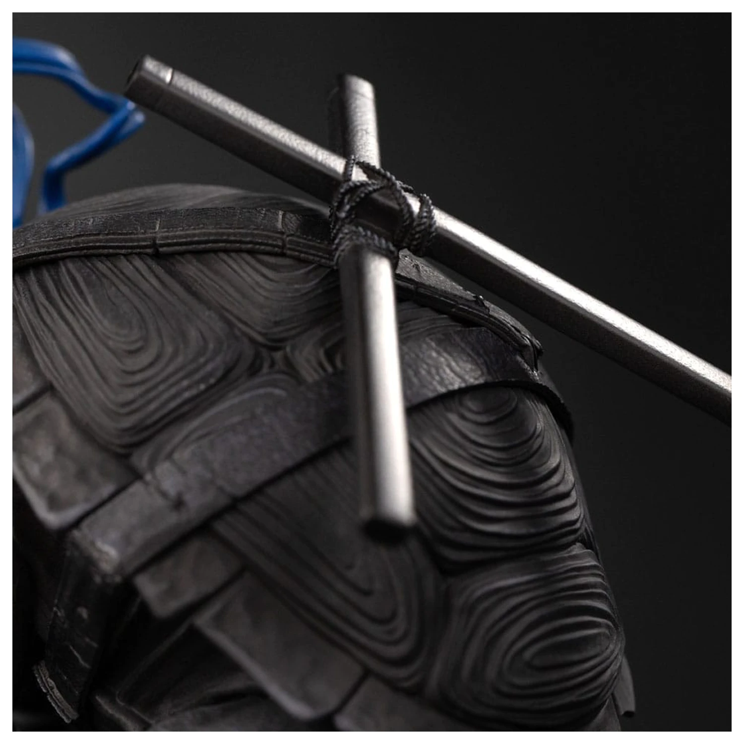 Teenage Mutant Ninja Turtles Art Scale Statua 1/10 Leonardo Black and White Variant 26 cm zdjęcie produktu