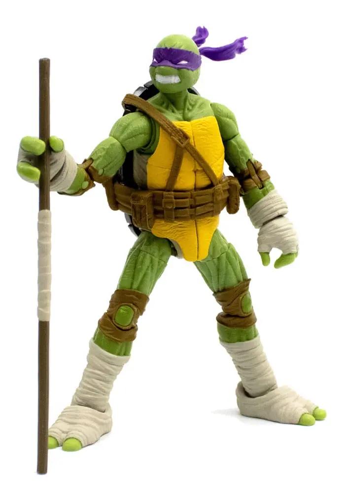 Teenage Mutant Ninja Turtles BST AXN Figurka Akcji Donatello (IDW Comics) 13 cm zdjęcie produktu