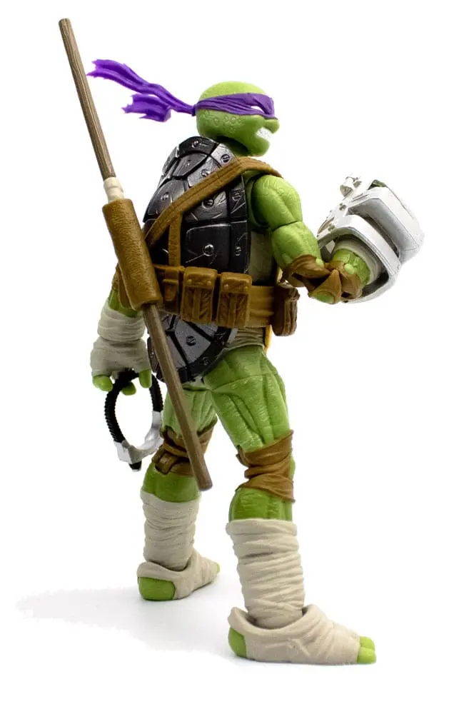 Teenage Mutant Ninja Turtles BST AXN Figurka Akcji Donatello (IDW Comics) 13 cm zdjęcie produktu