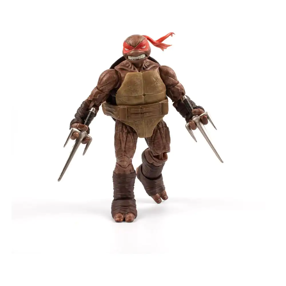 Teenage Mutant Ninja Turtles BST AXN Figurki Akcji 4-Pack Zombie Turtle (IDW Comics) 13 cm zdjęcie produktu