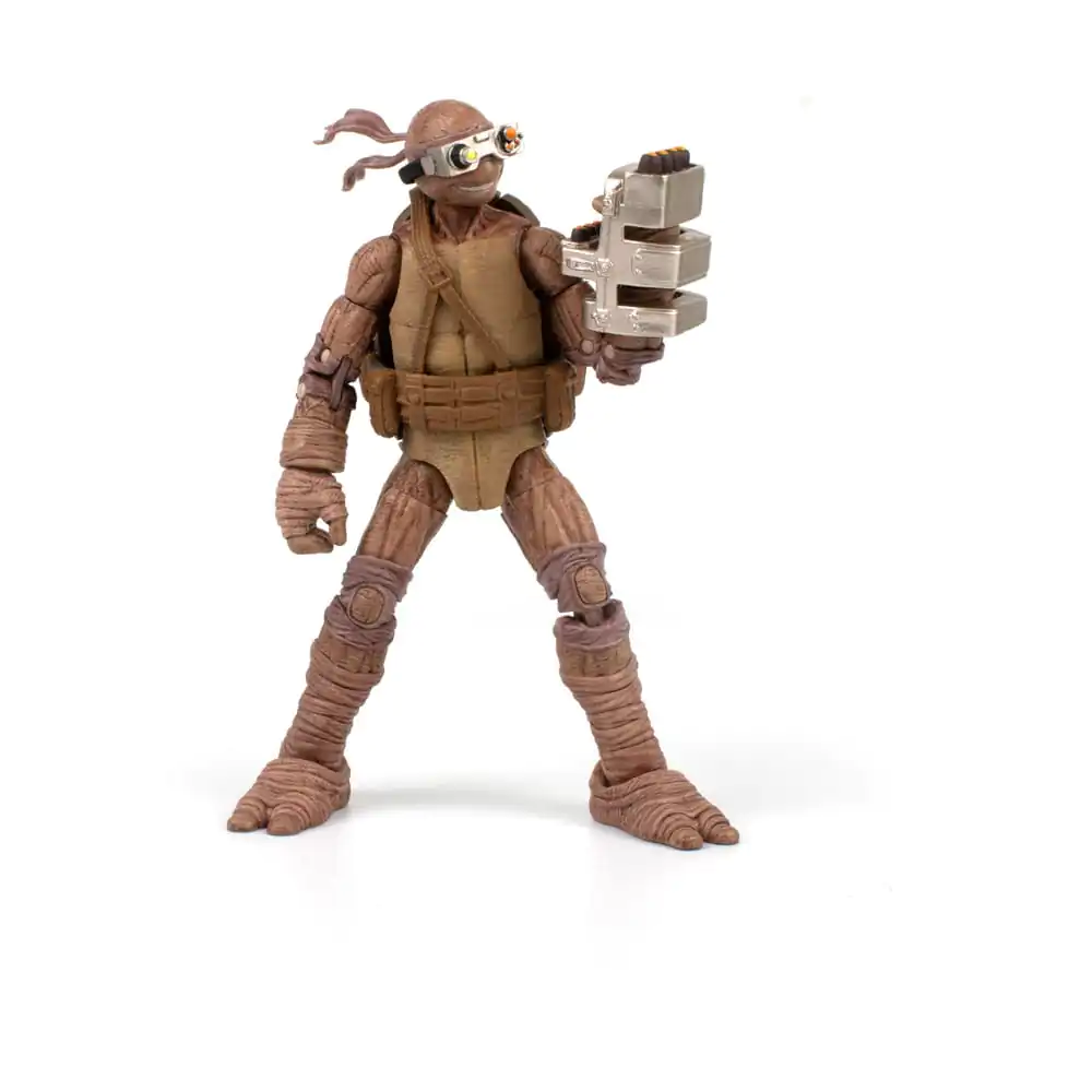 Teenage Mutant Ninja Turtles BST AXN Figurki Akcji 4-Pack Zombie Turtle (IDW Comics) 13 cm zdjęcie produktu