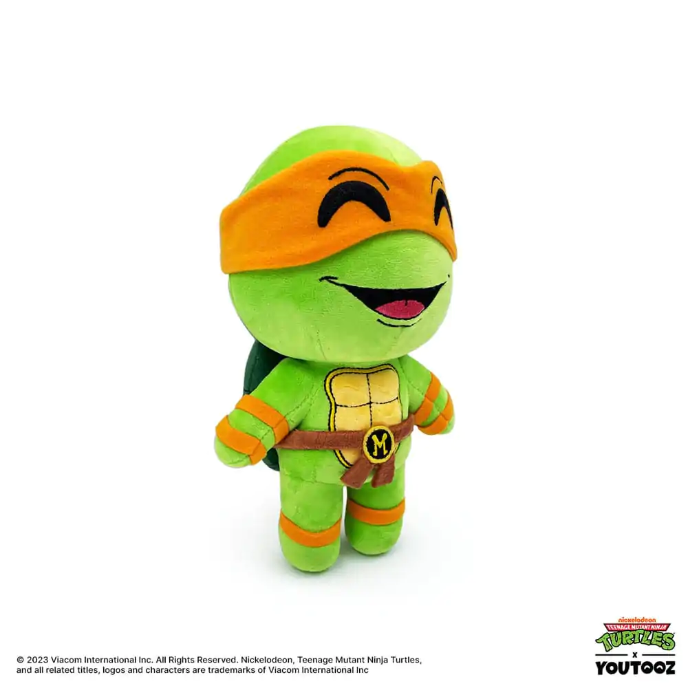 Żółwie Ninja Pluszowa Figurka Chibi Michelangelo 22 cm zdjęcie produktu