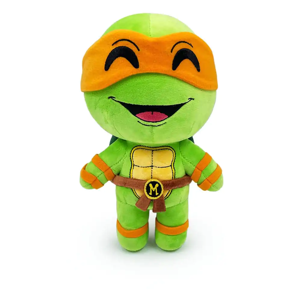 Żółwie Ninja Pluszowa Figurka Chibi Michelangelo 22 cm zdjęcie produktu