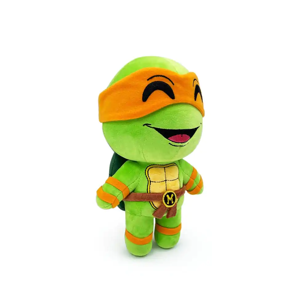 Żółwie Ninja Pluszowa Figurka Chibi Michelangelo 22 cm zdjęcie produktu