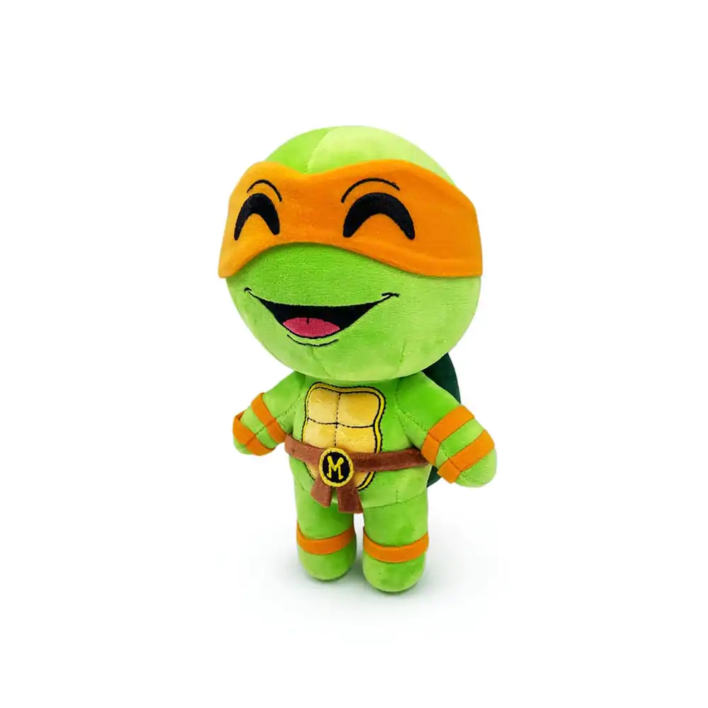 Żółwie Ninja Pluszowa Figurka Chibi Michelangelo 22 cm zdjęcie produktu