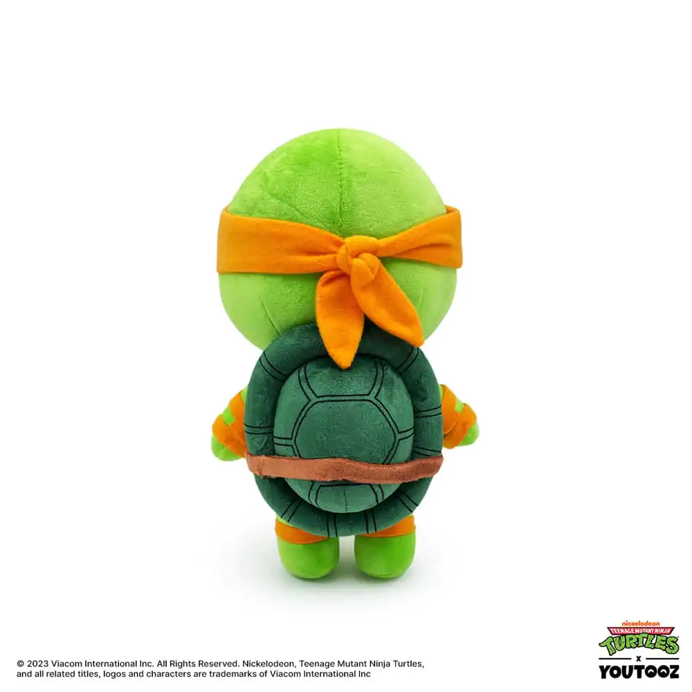 Żółwie Ninja Pluszowa Figurka Chibi Michelangelo 22 cm zdjęcie produktu