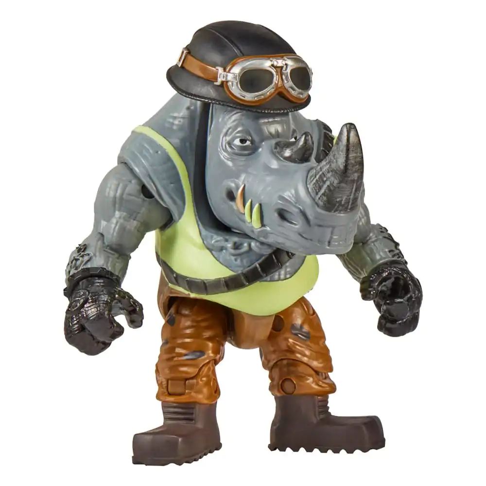 Żółwie Ninja Figurka Akcji Chopper z Rocksteady zdjęcie produktu