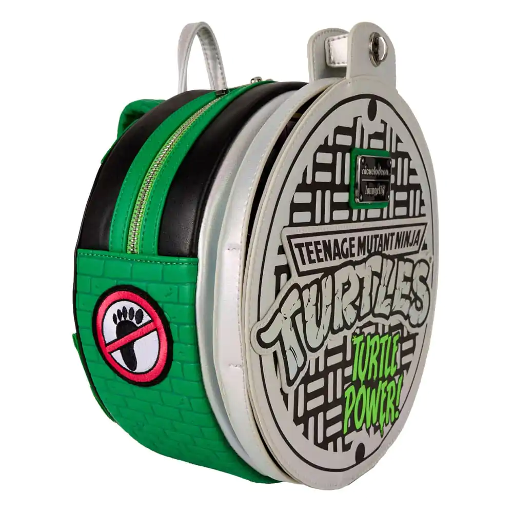 Teenage Mutant Ninja Turtles by Loungefly Mini Plecak Classic zdjęcie produktu