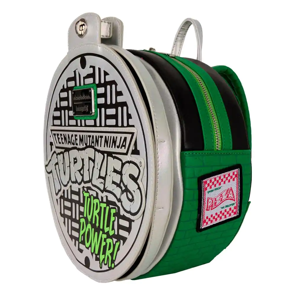 Teenage Mutant Ninja Turtles by Loungefly Mini Plecak Classic zdjęcie produktu