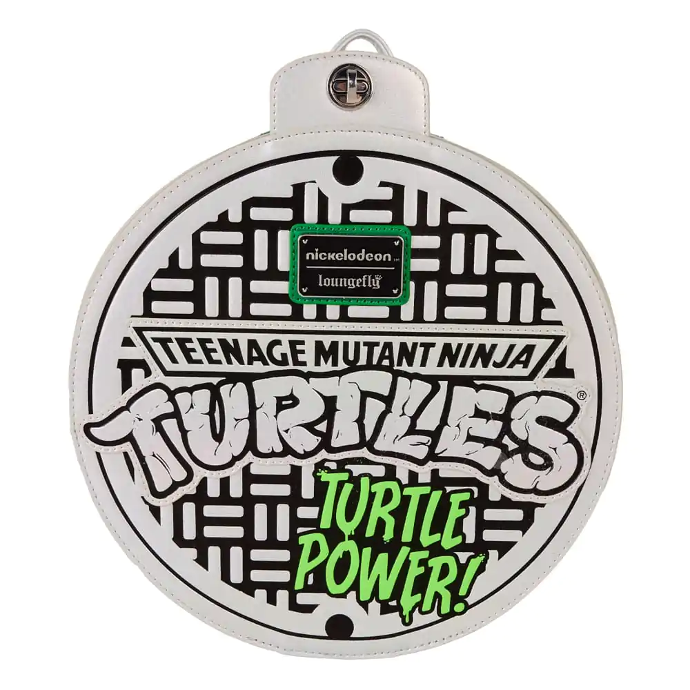 Teenage Mutant Ninja Turtles by Loungefly Mini Plecak Classic zdjęcie produktu