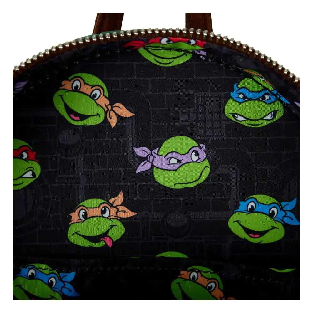 Teenage Mutant Ninja Turtles by Loungefly Torba Sling Classic zdjęcie produktu