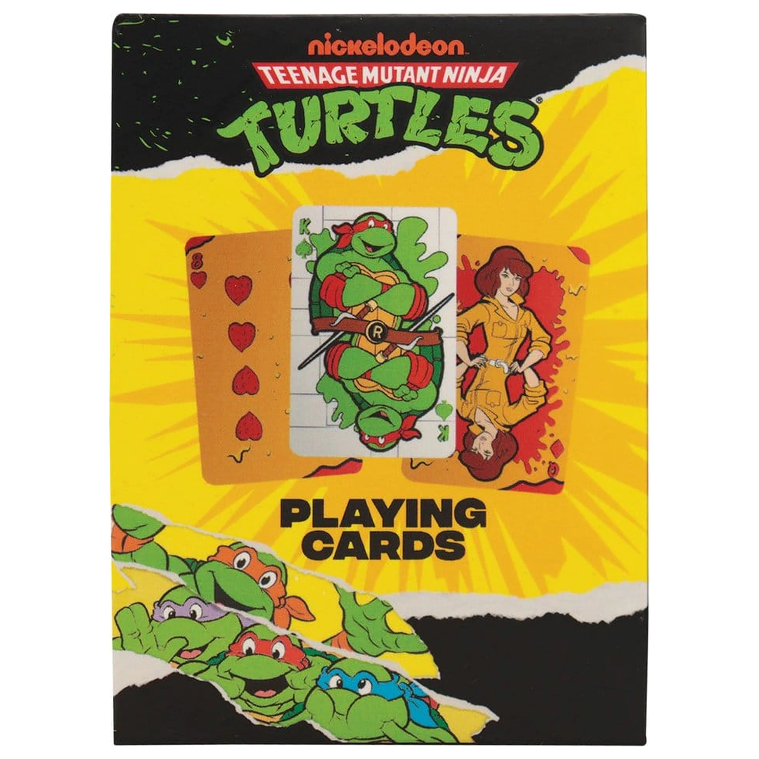 Teenage Mutant Ninja Turtles zestaw upominkowy Cowabunga zdjęcie produktu
