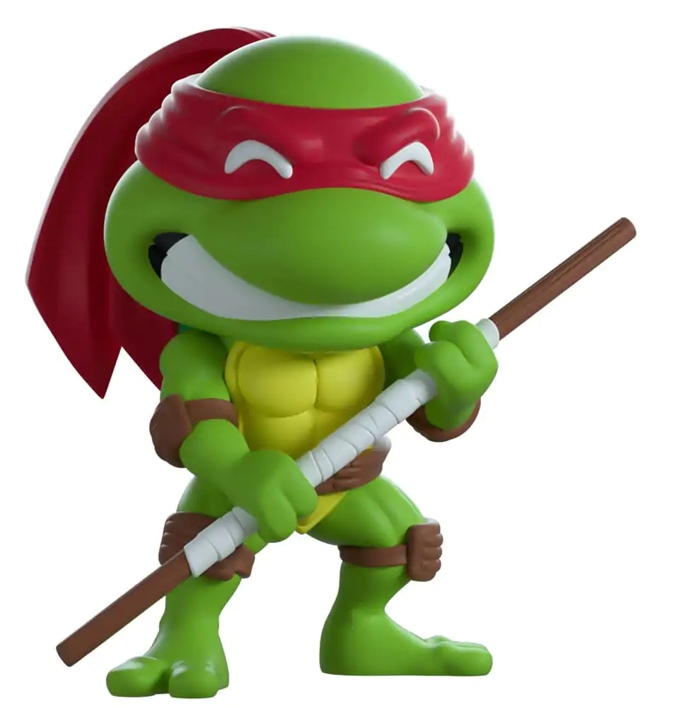 Teenage Mutant Ninja Turtles Vinyl Figure Donatello (Classic) Figurka Winylowa Donatello (Classic) 11 cm zdjęcie produktu