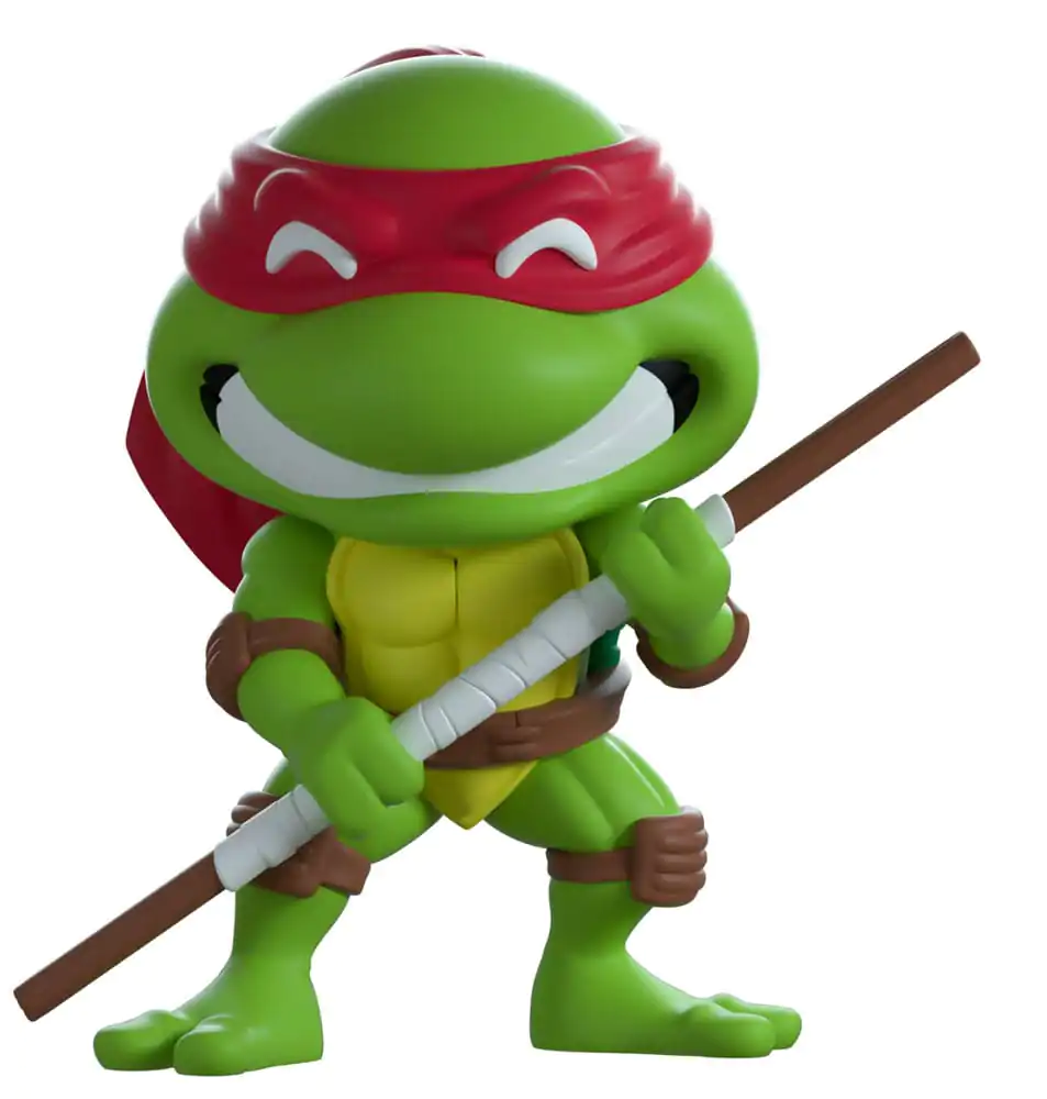 Teenage Mutant Ninja Turtles Vinyl Figure Donatello (Classic) Figurka Winylowa Donatello (Classic) 11 cm zdjęcie produktu