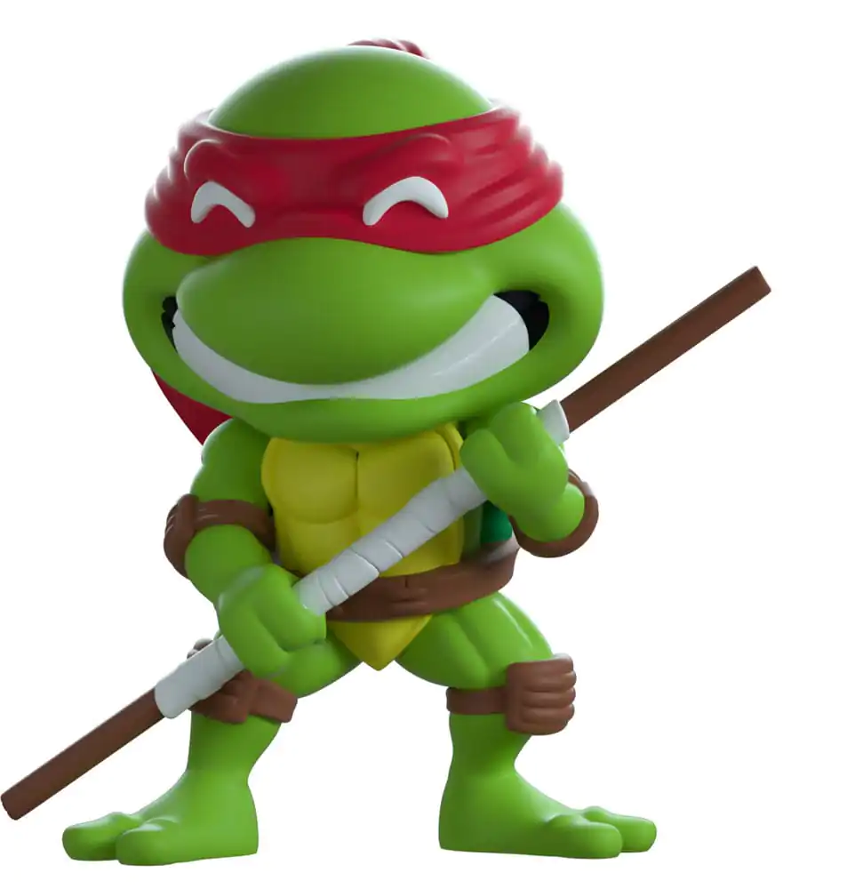 Teenage Mutant Ninja Turtles Vinyl Figure Donatello (Classic) Figurka Winylowa Donatello (Classic) 11 cm zdjęcie produktu