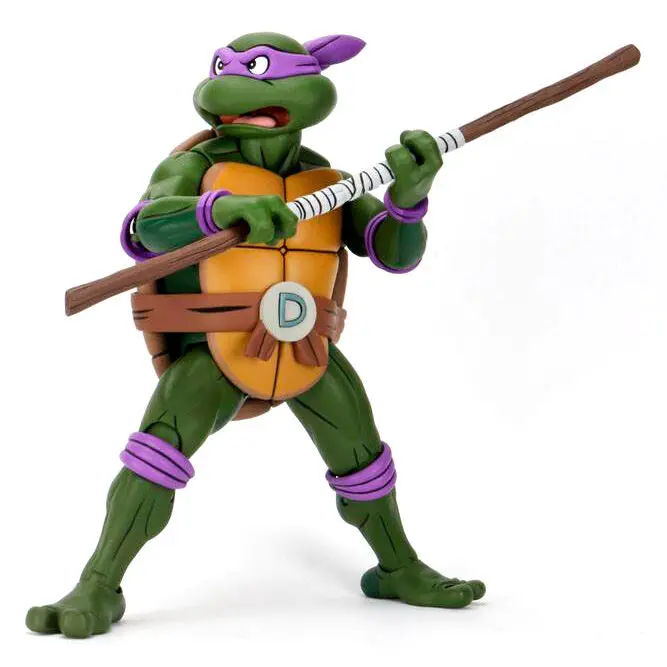 Teenage Mutant Ninja Turtles Donatello figurka 38 cm zdjęcie produktu