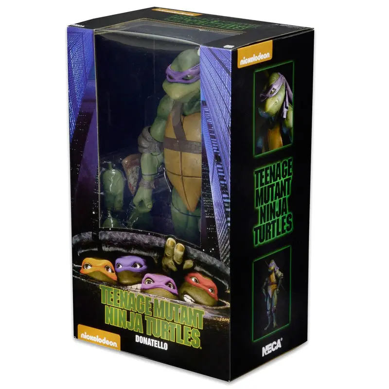 Teenage Mutant Ninja Turtles Donatello figurka przegubowa 42 cm zdjęcie produktu