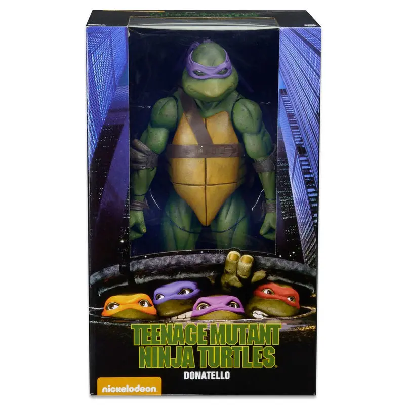 Teenage Mutant Ninja Turtles Donatello figurka przegubowa 42 cm zdjęcie produktu