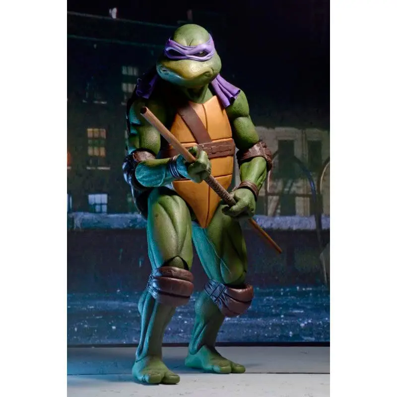Teenage Mutant Ninja Turtles Donatello figurka przegubowa 42 cm zdjęcie produktu