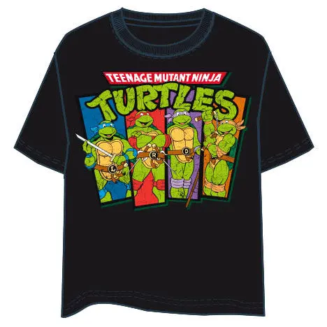 Teenage Mutant Ninja Turtles koszulka dla dorosłych zdjęcie produktu
