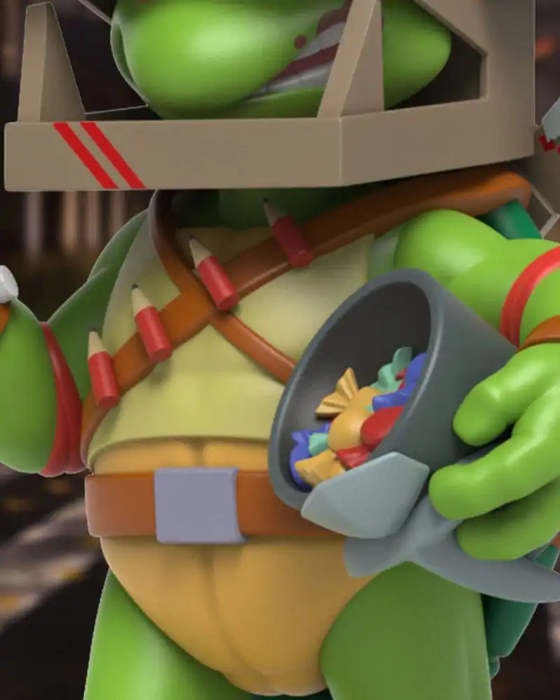 Teenage Mutant Ninja Turtles Figure Remixx Raphael Cowa-BOO-nga! Edition Figurka 15 cm zdjęcie produktu