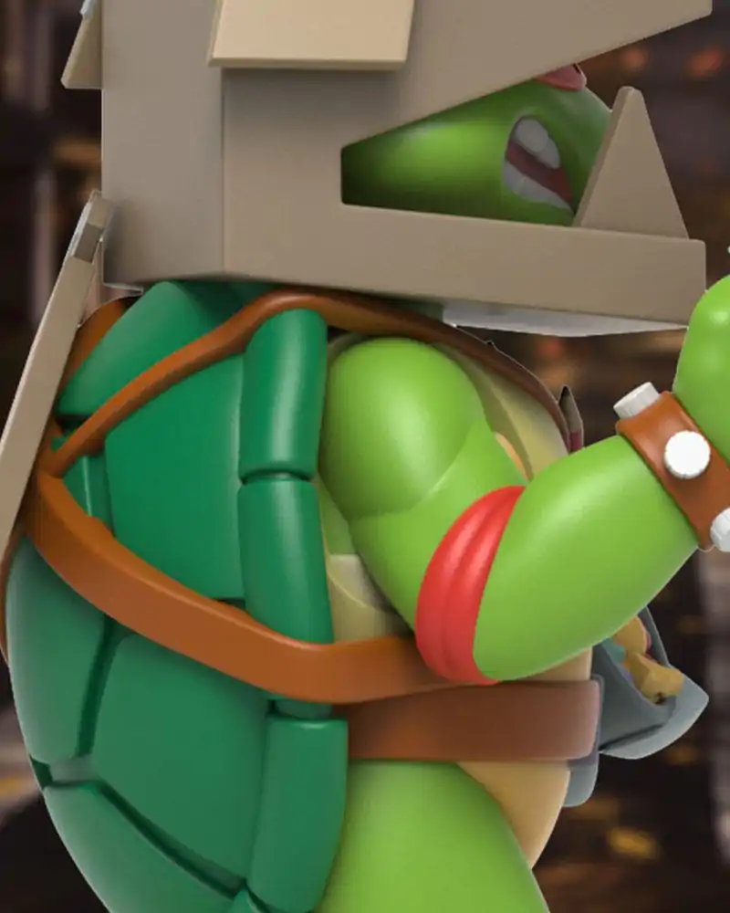 Teenage Mutant Ninja Turtles Figure Remixx Raphael Cowa-BOO-nga! Edition Figurka 15 cm zdjęcie produktu