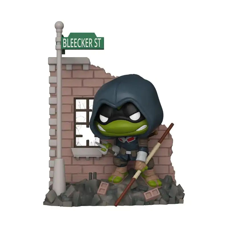 Teenage Mutant Ninja Turtles Funko POP! Deluxe Figurka Winylowa The Last Ronin 9 cm zdjęcie produktu