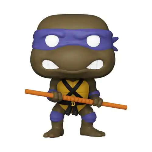 Teenage Mutant Ninja Turtles Funko POP! Movies Figurka winylowa Donatello 9 cm zdjęcie produktu