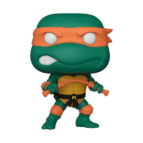 Żółwie Ninja Funko POP! Movies Vinyl Figure Michelangelo 9 cm zdjęcie produktu