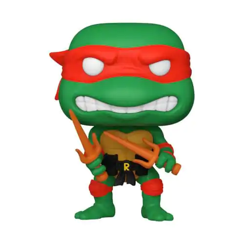 Żółwie Ninja Funko POP! Movies Vinyl Figure Raphael 9 cm zdjęcie produktu