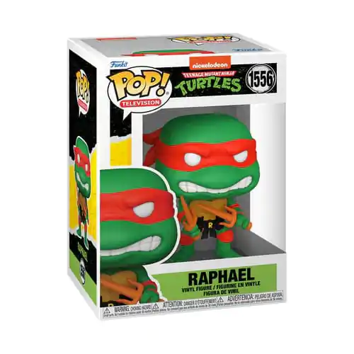 Żółwie Ninja Funko POP! Movies Vinyl Figure Raphael 9 cm zdjęcie produktu