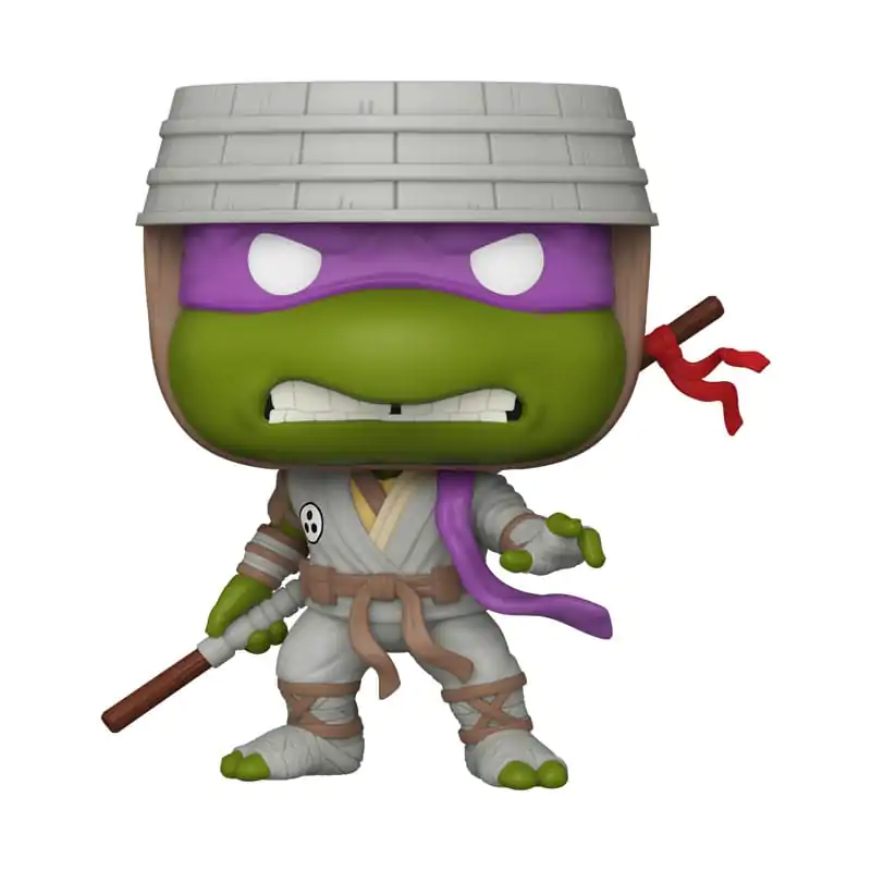 Żółwie Ninja Funko POP! Figurka Vinyl Last Ronin Donatello 9 cm zdjęcie produktu