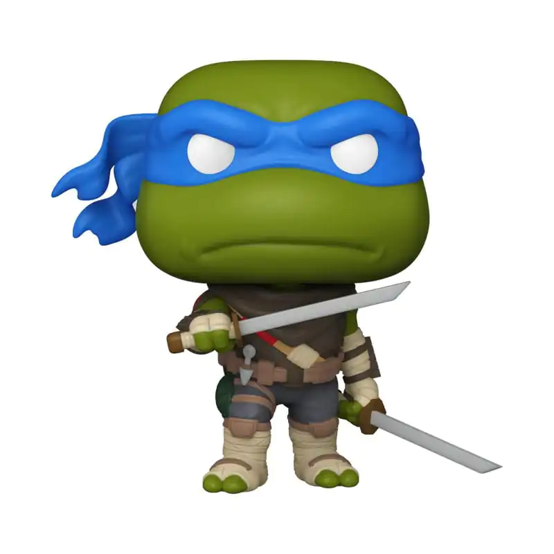 Żółwie Ninja Funko POP! Figurka Vinyl Last Ronin Leonardo 9 cm zdjęcie produktu