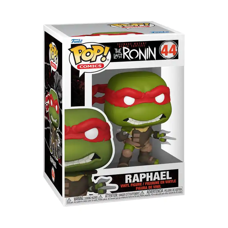 Teenage Mutant Ninja Turtles Funko POP! Figurka Vinyl Last Ronin Raphael 9 cm zdjęcie produktu