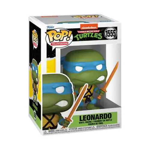 Żółwie Ninja Funko POP! Figurki Vinyl Leonardo 9 cm zdjęcie produktu